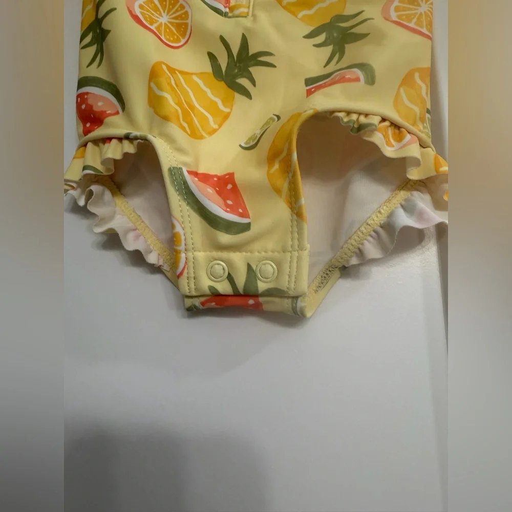 NWT Carters Baby Swimsuit